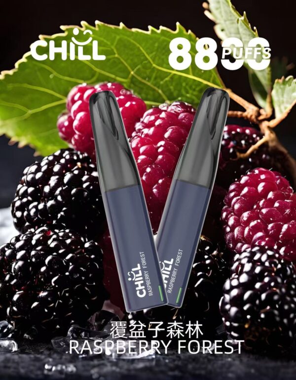 🔋CHILL拋棄式😉8800口🔋8ml大容量熱門爆款🔥限時活動買10支送1支