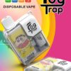 🔋Fog Trap 蠟筆小新x拉布布聯名款 拋棄式電子煙 12000口🔋