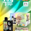 🔋Fog Trap 蠟筆小新x拉布布聯名款 拋棄式電子煙 12000口🔋