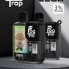 🔋Fog Trap 蠟筆小新x拉布布聯名款 拋棄式電子煙 12000口🔋