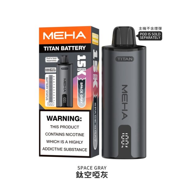 S__122019851 🧸魅嗨MEHA🧸泰坦TITAN15000口🧸(買三贈一主機)